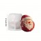 YY5943 Noel Baba Biblo Mumluk Silikon Kalıp YY5943 Noel Baba Biblo Mumluk Silikon Kalıp